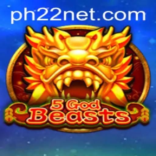 Unveiling 5GodBeasts: Transforming the Gaming Landscape with PH22